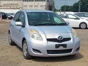 2008 TOYOTA VITZ