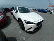 2018 MAZDA CX-3