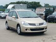 2009 NISSAN TIIDA 15M