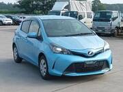 2014 TOYOTA VITZ F