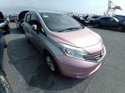 2014 NISSAN NOTE