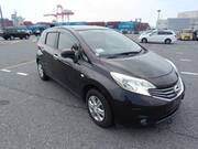 2013 NISSAN NOTE MEDALIST