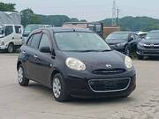 2013 NISSAN MARCH 12X