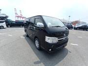 2013 TOYOTA HIACE VAN SUPER GL