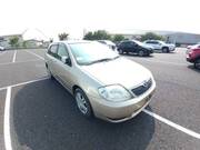 2002 TOYOTA COROLLA RUNX