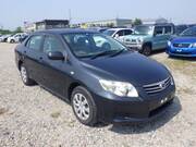 2010 TOYOTA COROLLA AXIO