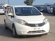 2012 NISSAN NOTE X DIG-S