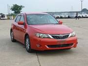 2008 SUBARU IMPREZA 15S