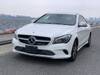 MERCEDES BENZ CLA CLASS