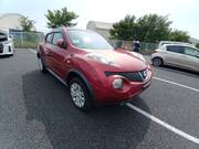 2014 NISSAN JUKE 15RX TYPE V