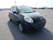 2012 NISSAN MARCH 12X