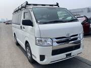 2019 TOYOTA HIACE VAN