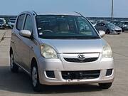 2010 DAIHATSU MIRA X