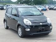 2015 TOYOTA PASSO