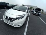 2017 NISSAN NOTE X