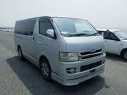 2008 TOYOTA HIACE VAN