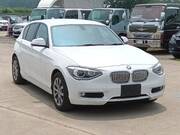 2014 BMW 1 SERIES
