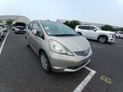 2010 HONDA FIT G