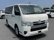 2022 TOYOTA HIACE VAN