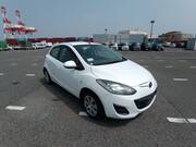 2012 MAZDA DEMIO