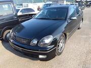 2001 TOYOTA ARISTO