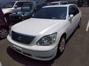 2003 TOYOTA CELSIOR