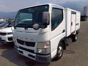 2015 FUSO CANTER