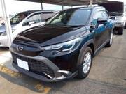 2024 TOYOTA COROLLA CROSS