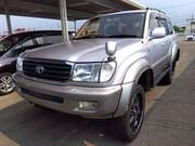 1998 TOYOTA LAND CRUISER