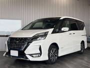 2022 NISSAN SERENA
