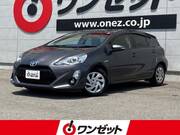 2015 TOYOTA AQUA