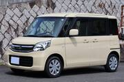 2017 SUZUKI SPACIA