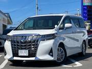 2018 TOYOTA ALPHARD 2.5G