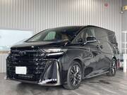 2024 TOYOTA VELLFIRE HYBRID