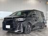 TOYOTA VELLFIRE HYBRID