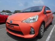 2013 TOYOTA AQUA
