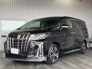 2022 TOYOTA ALPHARD