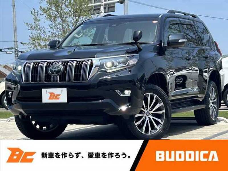 -LAND CRUISER PRADO (LEXUS GX400)