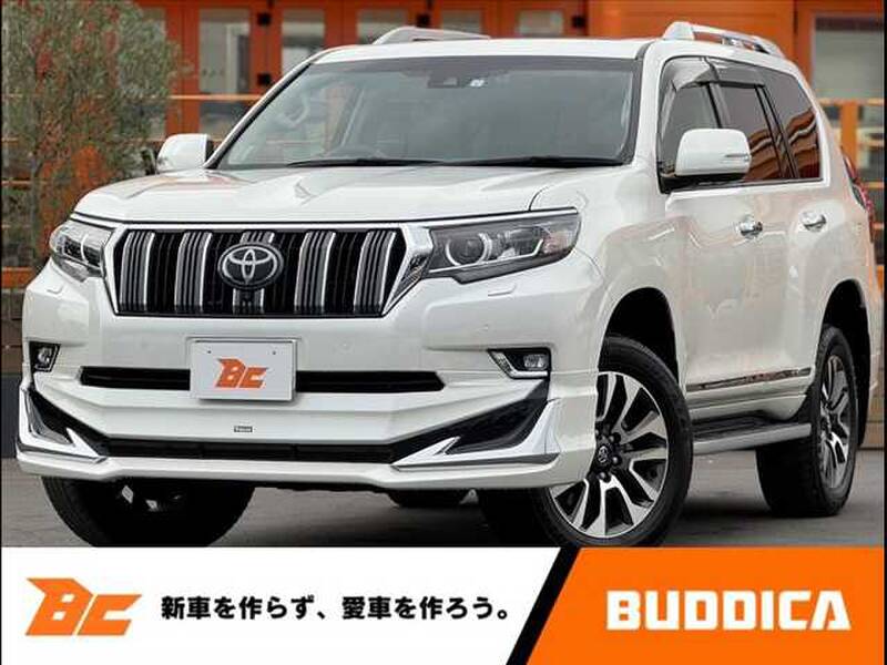 -LAND CRUISER PRADO (LEXUS GX400)