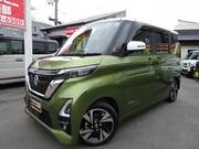 2022 NISSAN ROOX
