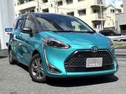 2021 TOYOTA SIENTA