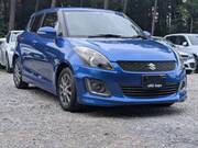 2015 SUZUKI SWIFT RS