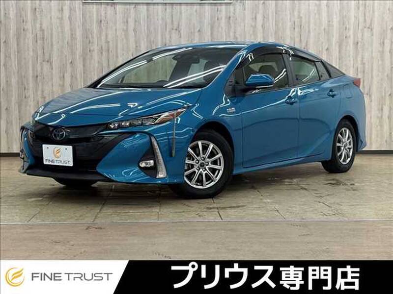 -PRIUS PHV