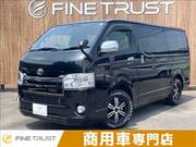 2019 TOYOTA HIACE VAN SUPER GL 50TH ANNIVERSARY LIMITED
