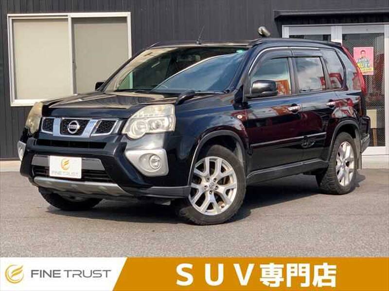 -X-TRAIL