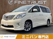 2010 TOYOTA ALPHARD