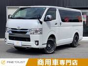 2021 TOYOTA HIACE VAN