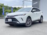 2020 TOYOTA HARRIER