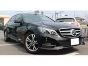 2014 MERCEDES BENZ E-CLASS