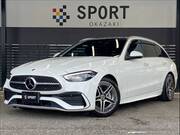 2022 MERCEDES BENZ C-CLASS Stationwagon